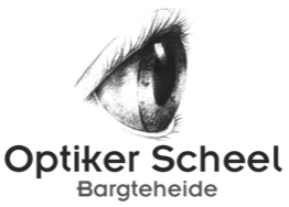Logo Optiker Scheel in Bargteheide